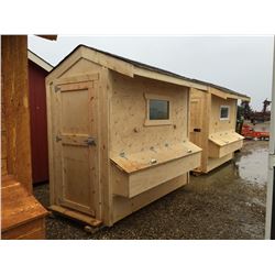 CHICKEN COOP