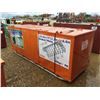 Image 2 : 40X80X21 FT. STORAGE SHELTER
