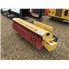 Image 1 : SKID STEER 72” ANGLE BROOM