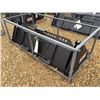 Image 2 : SKID STEER 72" 4 IN 1 BUCKET
