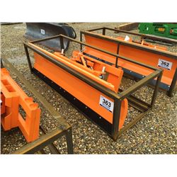 SKID STEER 94” DOZER BLADE