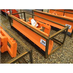 SKID STEER 94” DOZER BLADE