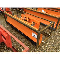 SKID STEER 94” DOZER BLADE