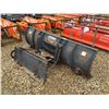 Image 2 : BOBCAT 72” 6-WAY BLADE