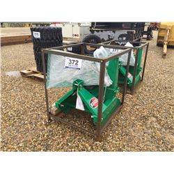 3 PTO HEAVY DUTY WOOD CHIPPER