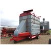 Image 1 : VERTEC VT5000 CONTINUOUS GRAIN DRYER