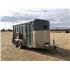 Image 2 : 1990 LOGAN COACH 4 HORSE TRAILER