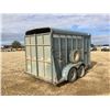 Image 3 : 1990 LOGAN COACH 4 HORSE TRAILER