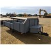 Image 2 : 1980 BONAIR S/A 12 FT. TRAILER
