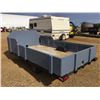 Image 4 : 1980 BONAIR S/A 12 FT. TRAILER