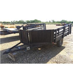 UTILITY TRAILER