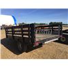 Image 4 : UTILITY TRAILER