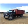 Image 1 : 1978 GMC M6500 S/A GRAIN TRUCK