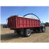 Image 3 : 1978 GMC M6500 S/A GRAIN TRUCK