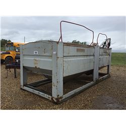 WESTFIELD 18' DRILL FILL TANK