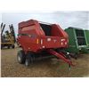 Image 2 : 2004 CASE IH RBX562 ROUND BALER