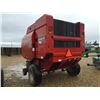 Image 4 : 2004 CASE IH RBX562 ROUND BALER