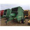 Image 1 : JOHN DEERE 530 ROUND BALER