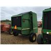 Image 3 : JOHN DEERE 530 ROUND BALER