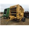 Image 1 : 1986 VERMEER 605J ROUND BALER