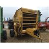 Image 2 : 1986 VERMEER 605J ROUND BALER