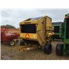 Image 3 : 1986 VERMEER 605J ROUND BALER