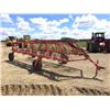 Image 2 : SITREX 12 WHEEL V-HAY RAKE