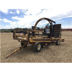 TUBE LINE 5500 BALE WRAPPER