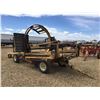 Image 2 : TUBE LINE 5500 BALE WRAPPER