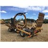 Image 4 : TUBE LINE 5500 BALE WRAPPER