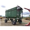 Image 2 : ARTEX 1100 HI-DUMP SILAGE WAGON