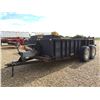 Image 1 : MEYERS M550 T/A MANURE SPREADER