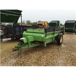 JOHN DEERE 450 MANURE SPREADER