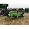 Image 1 : JOHN DEERE 450 MANURE SPREADER