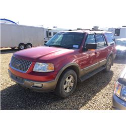 2003 FORD EXPEDITION