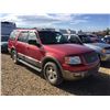 Image 2 : 2003 FORD EXPEDITION