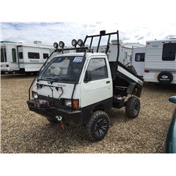 1993 DAIHATSU 660 CLIMBER