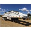 Image 2 : 2014 MIDLAND TRIDEM CLAM DUMP GRAVEL TRAILER