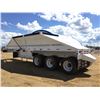 Image 4 : 2014 MIDLAND TRIDEM CLAM DUMP GRAVEL TRAILER