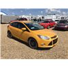 Image 2 : 2012 FORD FOCUS CAR