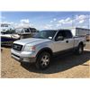 Image 1 : 2006 FORD F150 E-CAB P/U