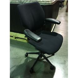 HUMANSCALE FREEDOM ULTRA ERGOMONIC TASK CHAIR