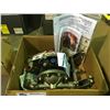 Image 1 : INGERSOLL-RAND 1/2"  DIAPHRAGM PUMP