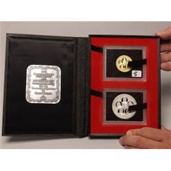 Caymans 1975 Proof Coinage