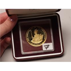 Jamaica Proof Coin 1978
