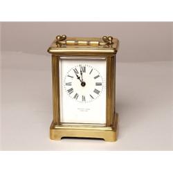 Antique Carriage Clock