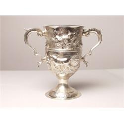 Georgian Handled Cup