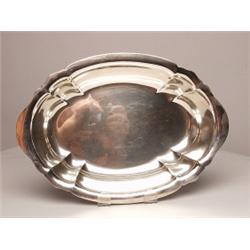 American Sterling Silver Dish