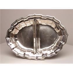 American Sterling Silver Dish