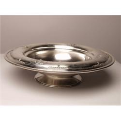 American Solid Sterling Bowl
